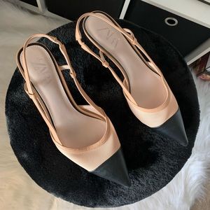 Zara Mules.